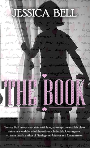 The Book by Jessica Bell book cover