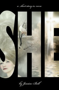 SHE by Jessica Bell