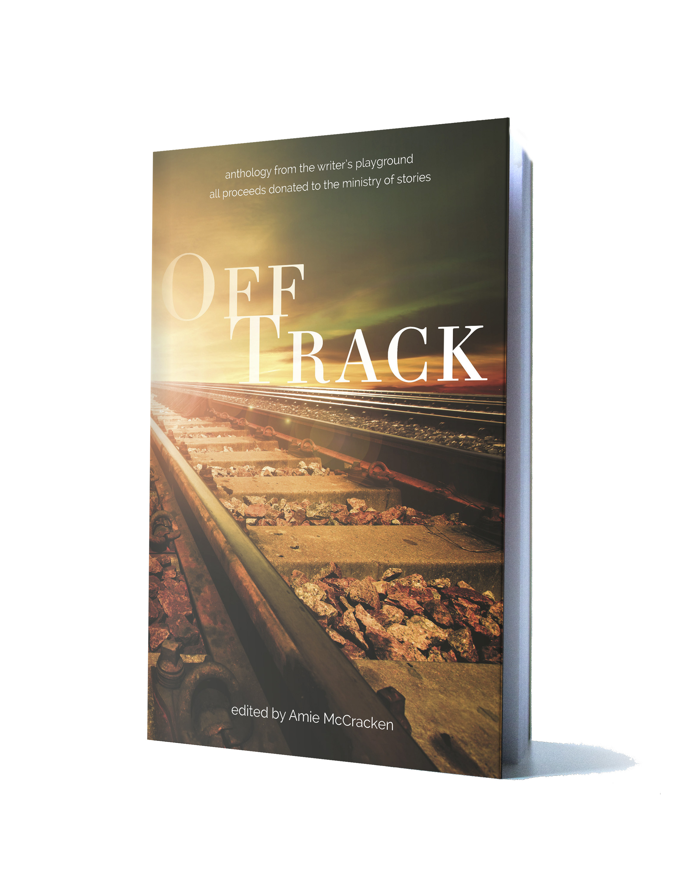 Off Track: Anthology from The Writer's Playground